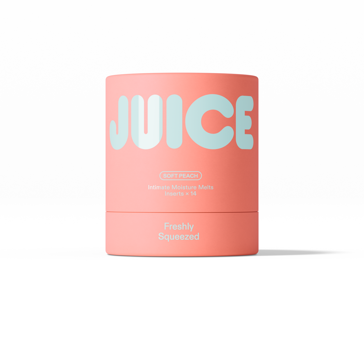 Natural Intimate Moisture Melt - Soft Peach
