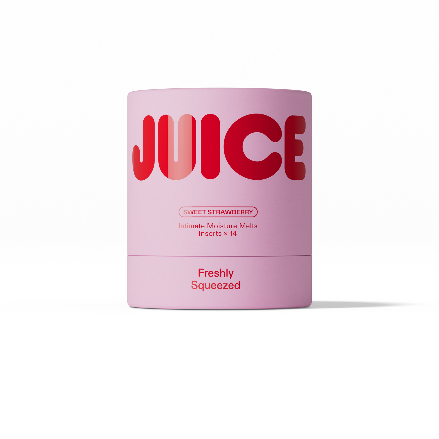 Natural Intimate Moisture Melt - Sweet Strawberry
