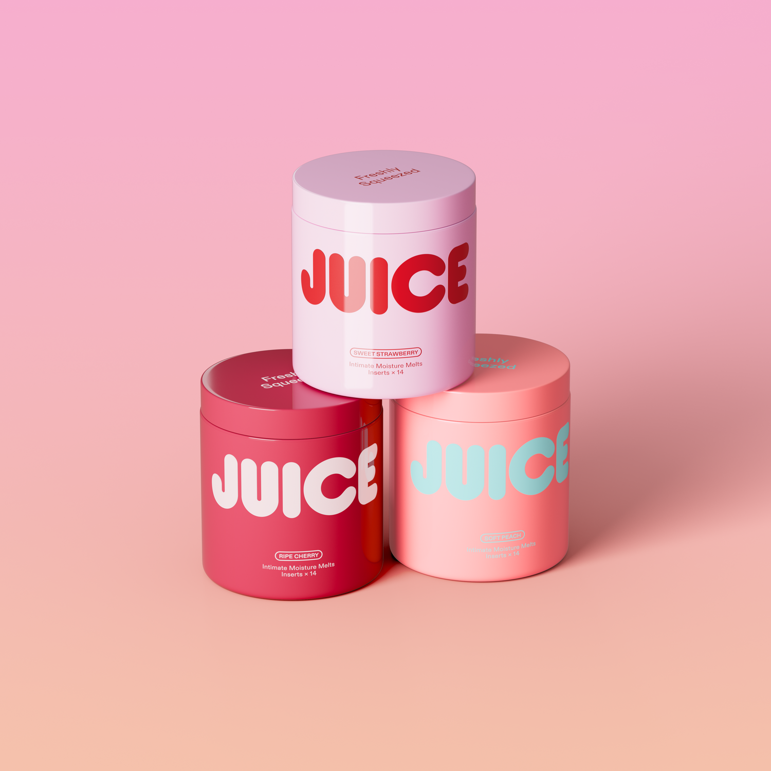 The Trial Trio - Three Flavours - 10% Off