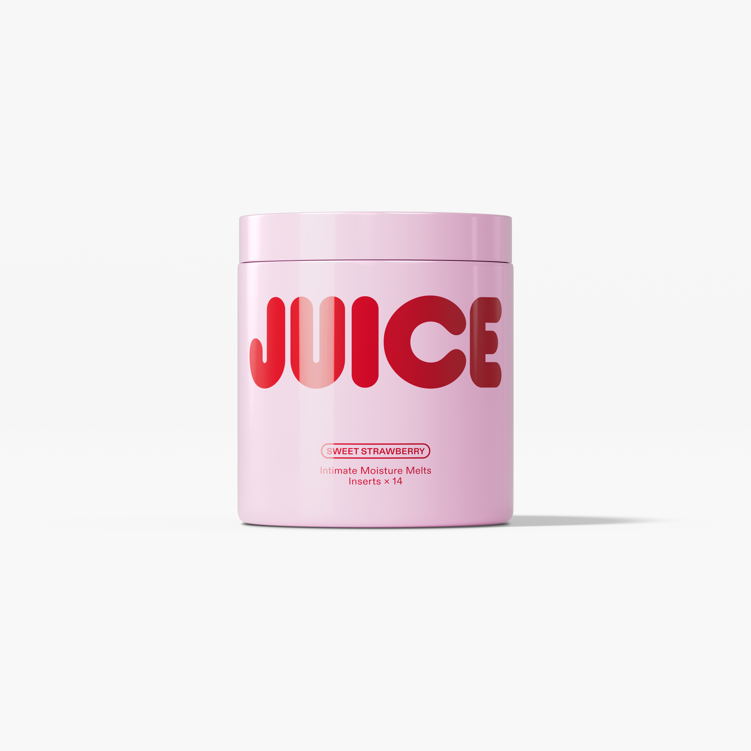 Natural Intimate Moisture Melt - Sweet Strawberry