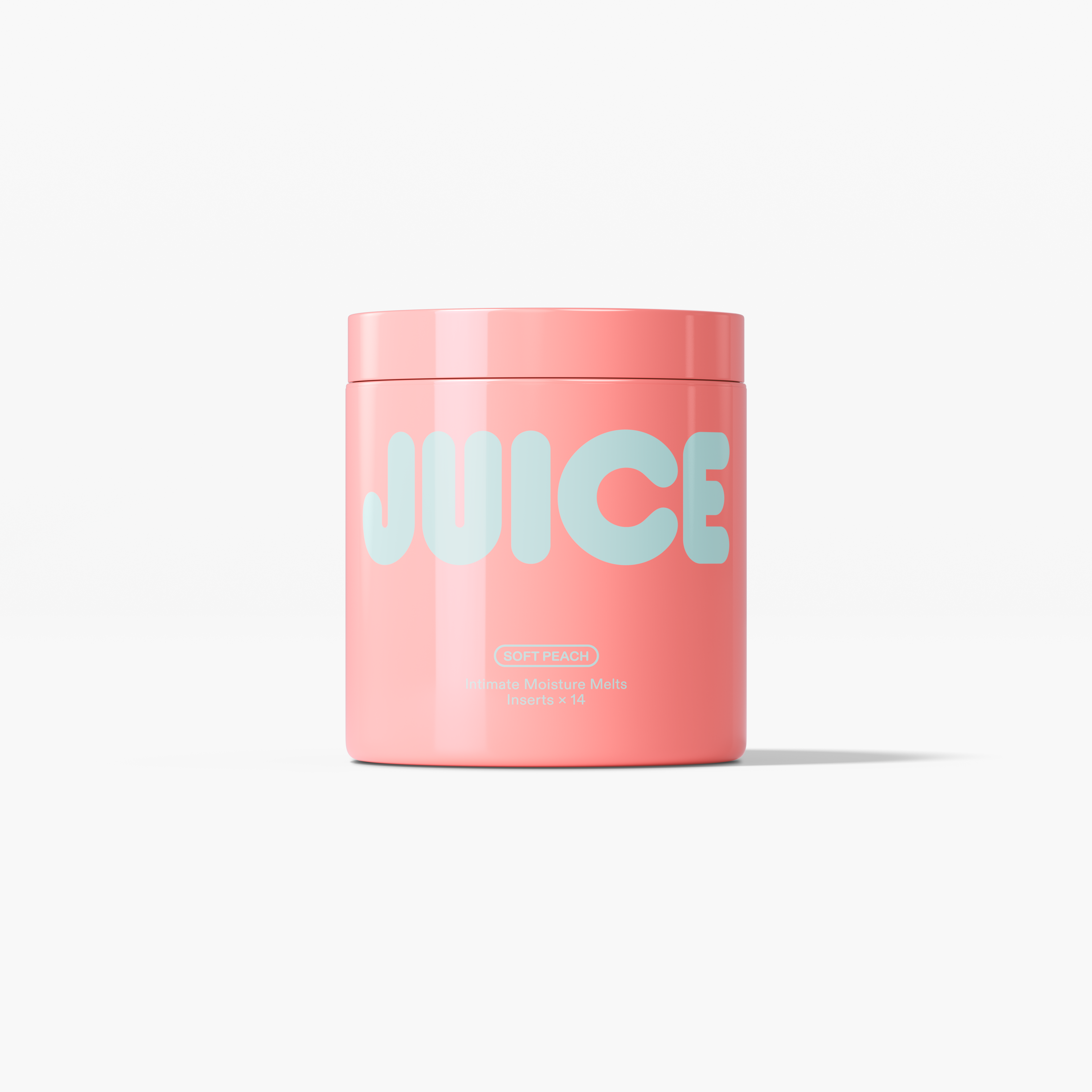 トリートメント peach JUICE | Natural Intimate Moisture Melt | Soft Peach