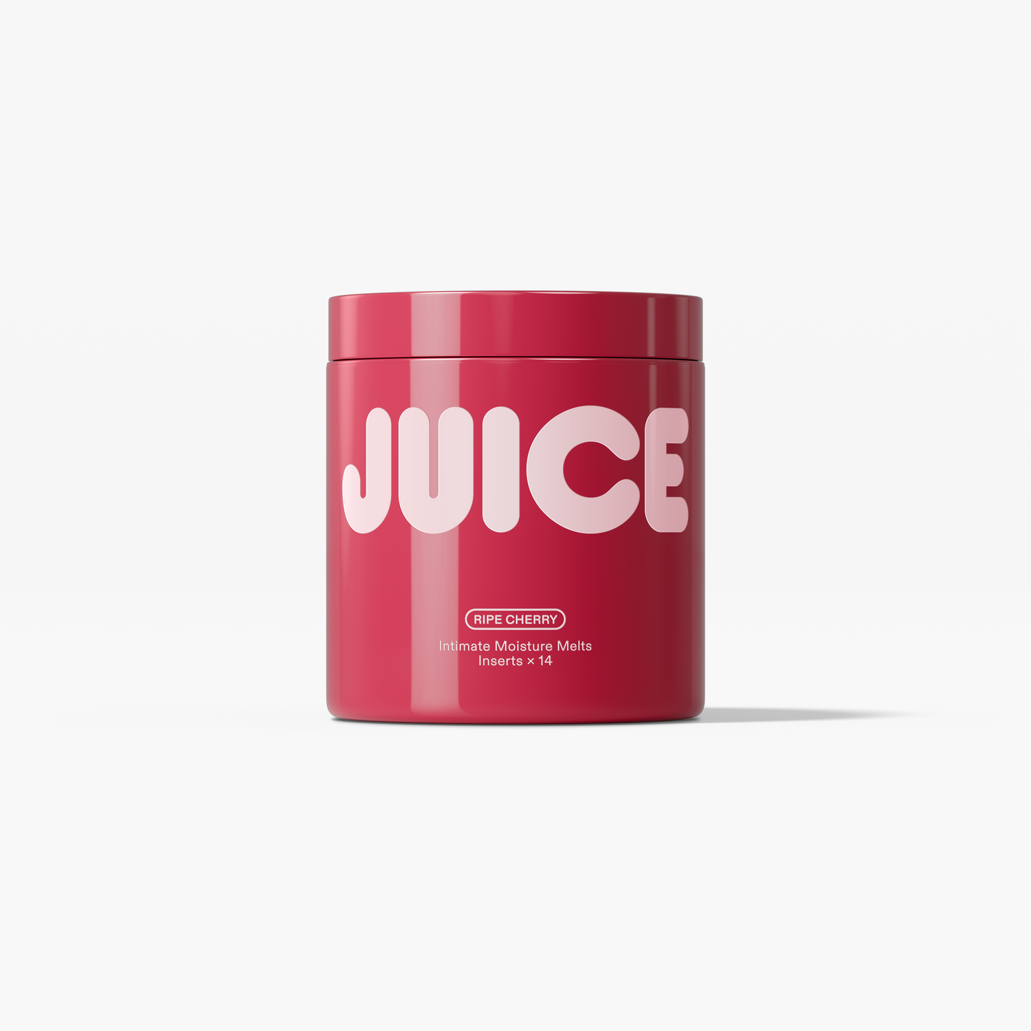 Natural Intimate Moisture Melt - Ripe Cherry